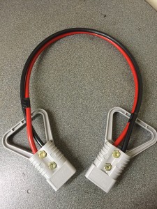 Anderson Power and Battery Cable Assemblies